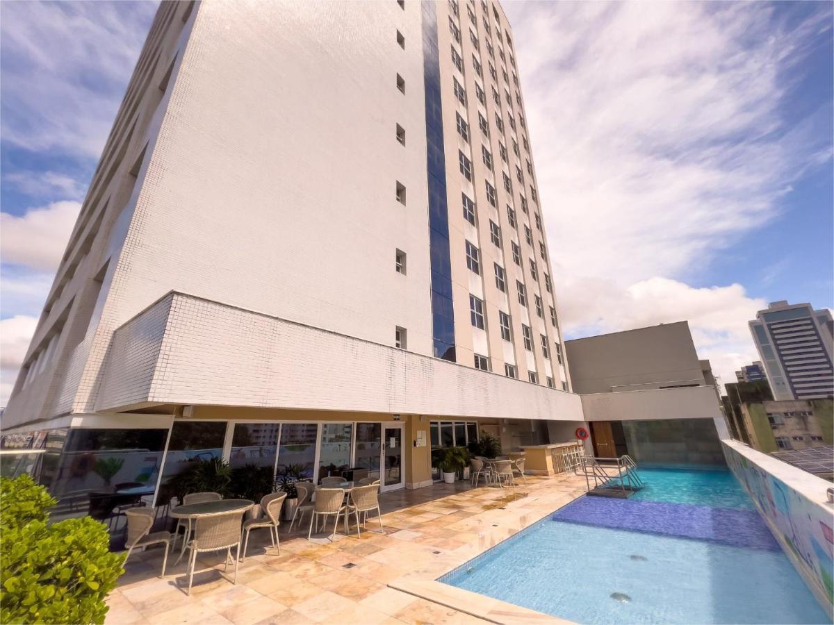 Holiday Inn Natal, An Ihg Hotel Extérieur photo